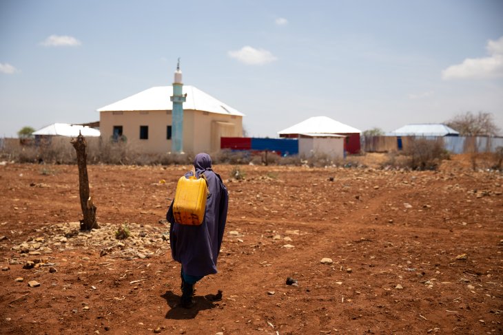 Somalia w czasie suszy. Fot. Mustafa Olgun/Adobe Stock